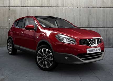 Nissan bg qashqai #9