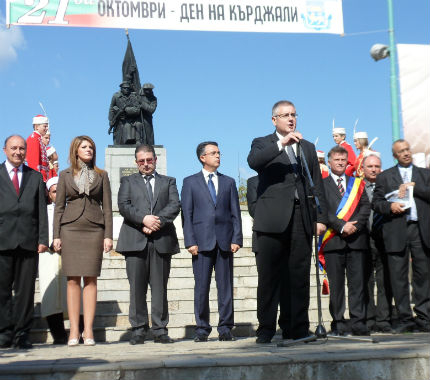 кърджали, ден на кърджали, кърджали празник, ген. васил делов, делов